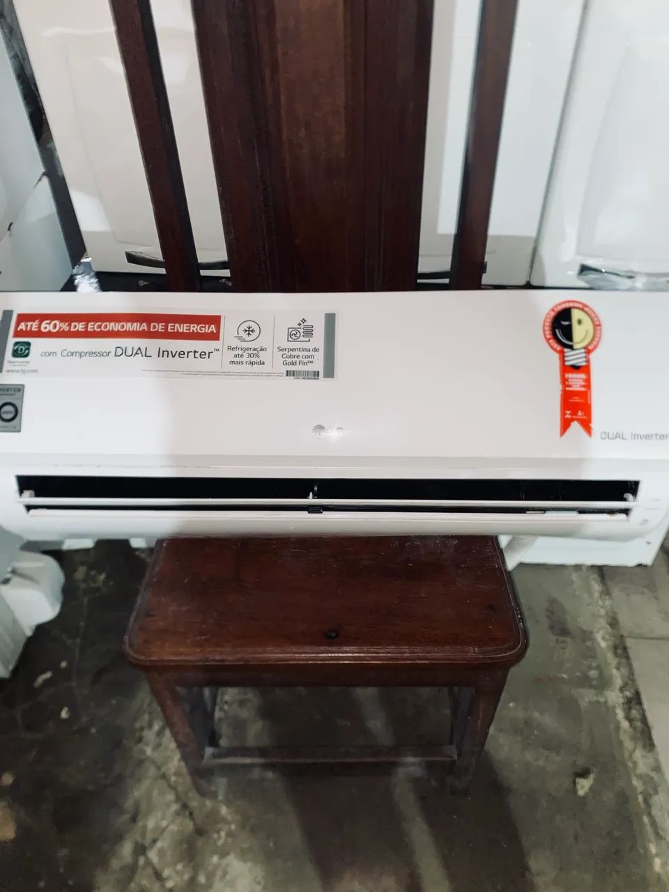 ar condicionado 9.000 btus - Foto 2