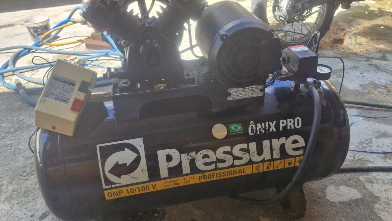 Compressor de ar