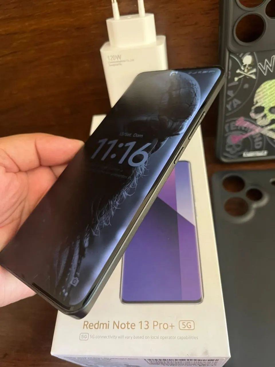 Redimi note 13 pro plus 5G 512G 12G de ram - Foto 4