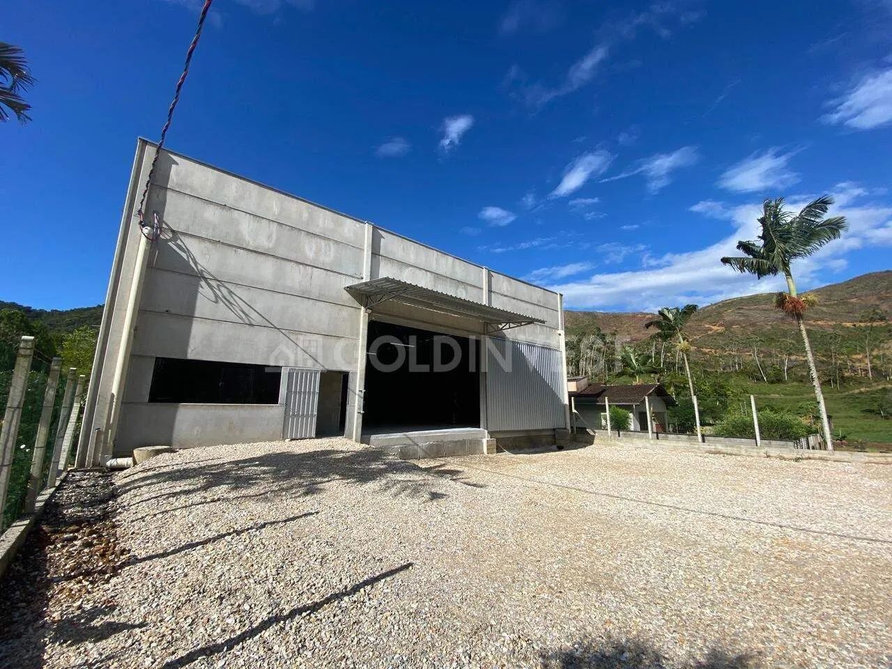 Galpão com 750m² para na cidade de Guabiruba!! - Foto 2