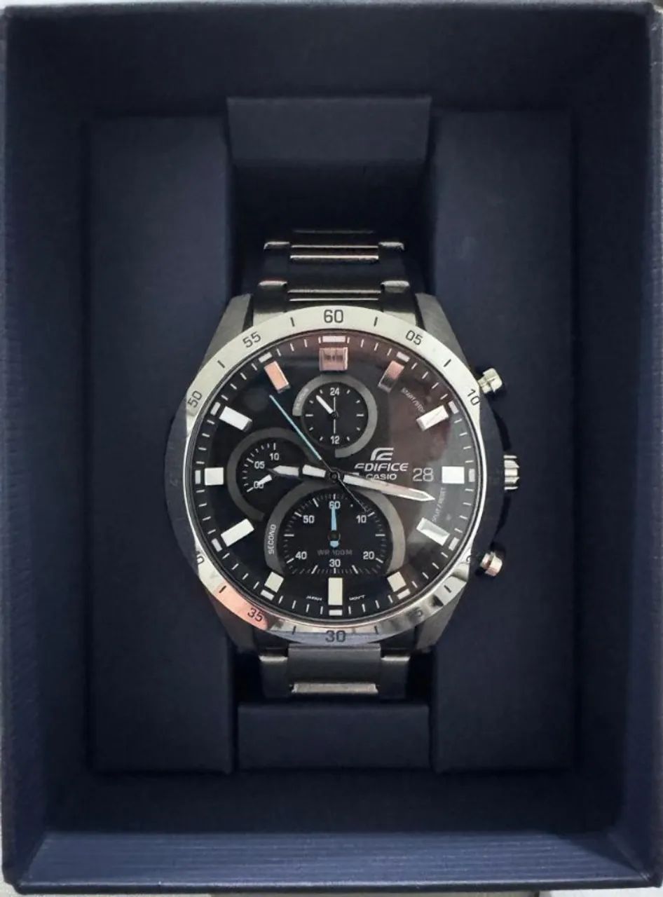 RELÓGIO CASIO EDIFICE EFR-571