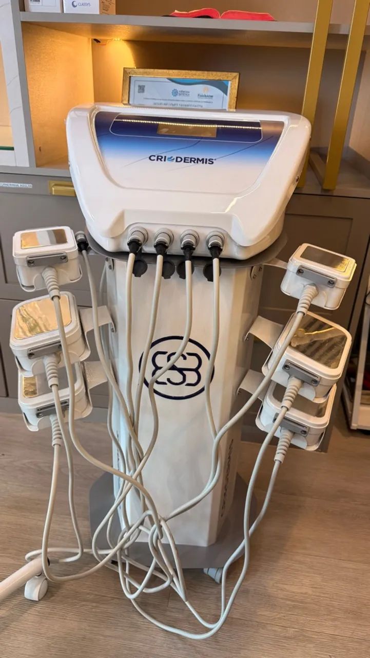 Criodermis Criolipolise 