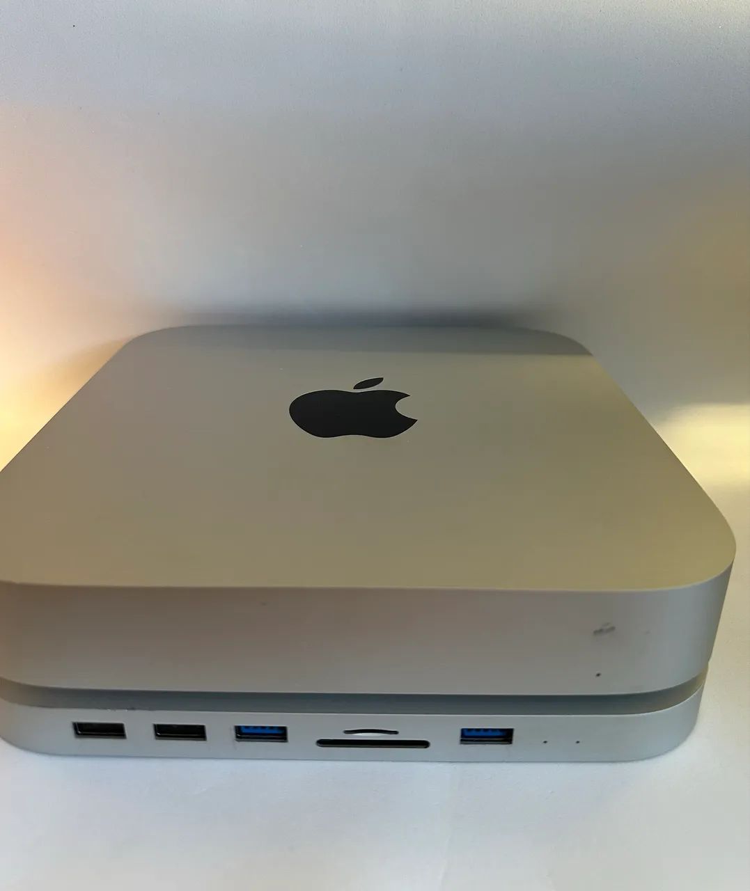 Apple Mac mini M1 16GB 256GB シルバー Mac Mini Apple - Chip M1 - 256GB - 16GB RAM | Performance
