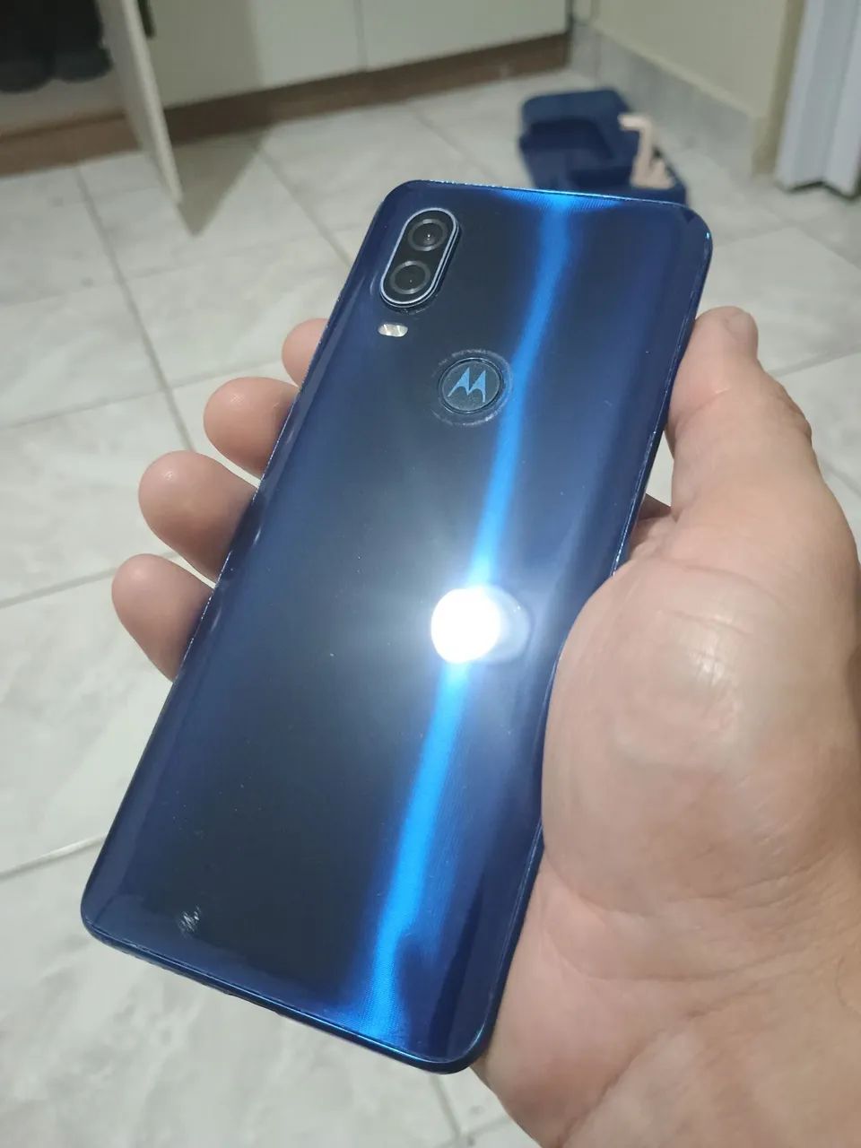 MOTOROLA ONE VISION 128GB - Foto 2