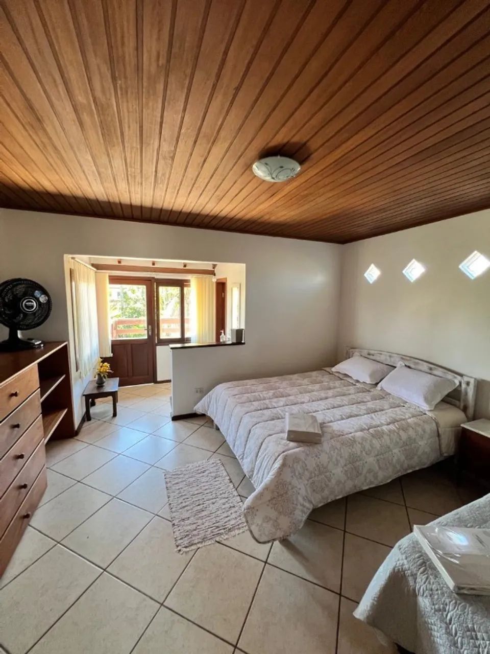 Casa Ampla no centro de Garopaba, 4 quartos com piscina.  - Foto 3