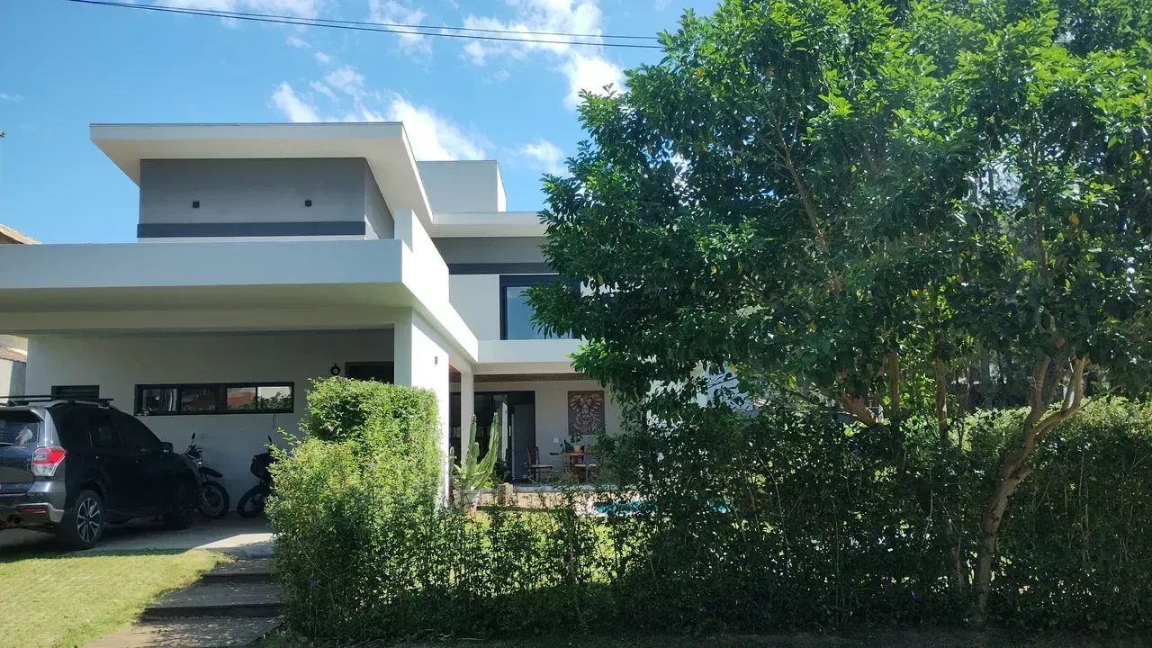 Casa em condomínio fechado Novo Campeche