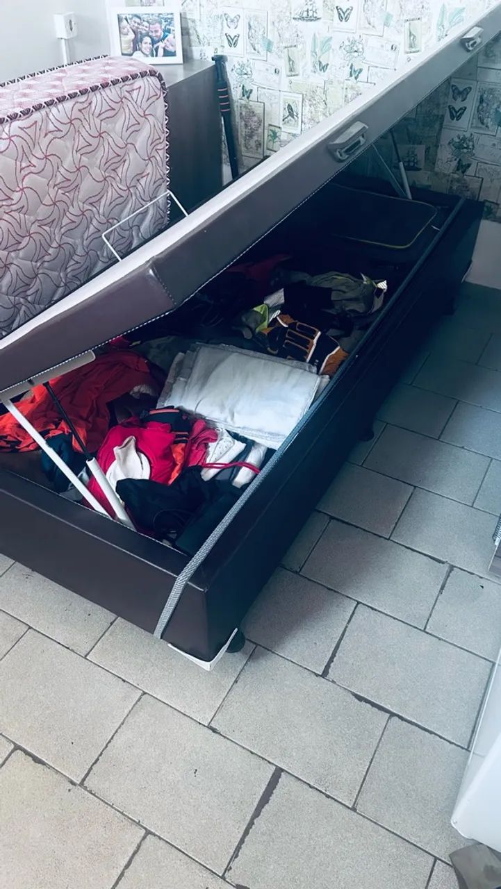 Cama box de solteiro  - Foto 4