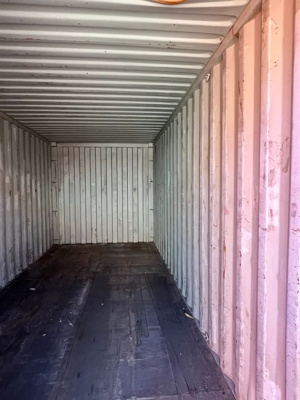 Container disponível para entrega  - Foto 5