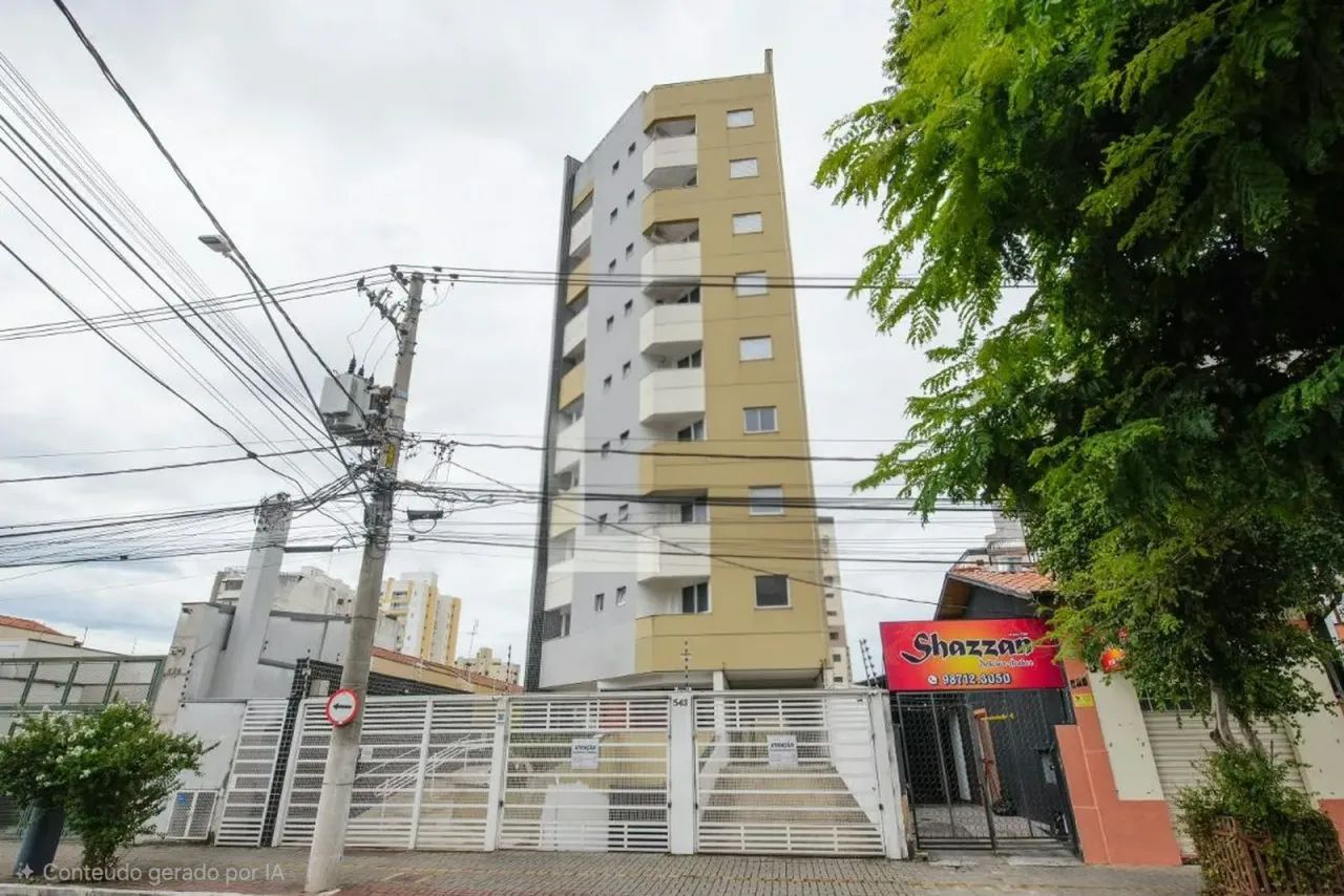 Apartamento para locação, Centro, Taubaté, SP