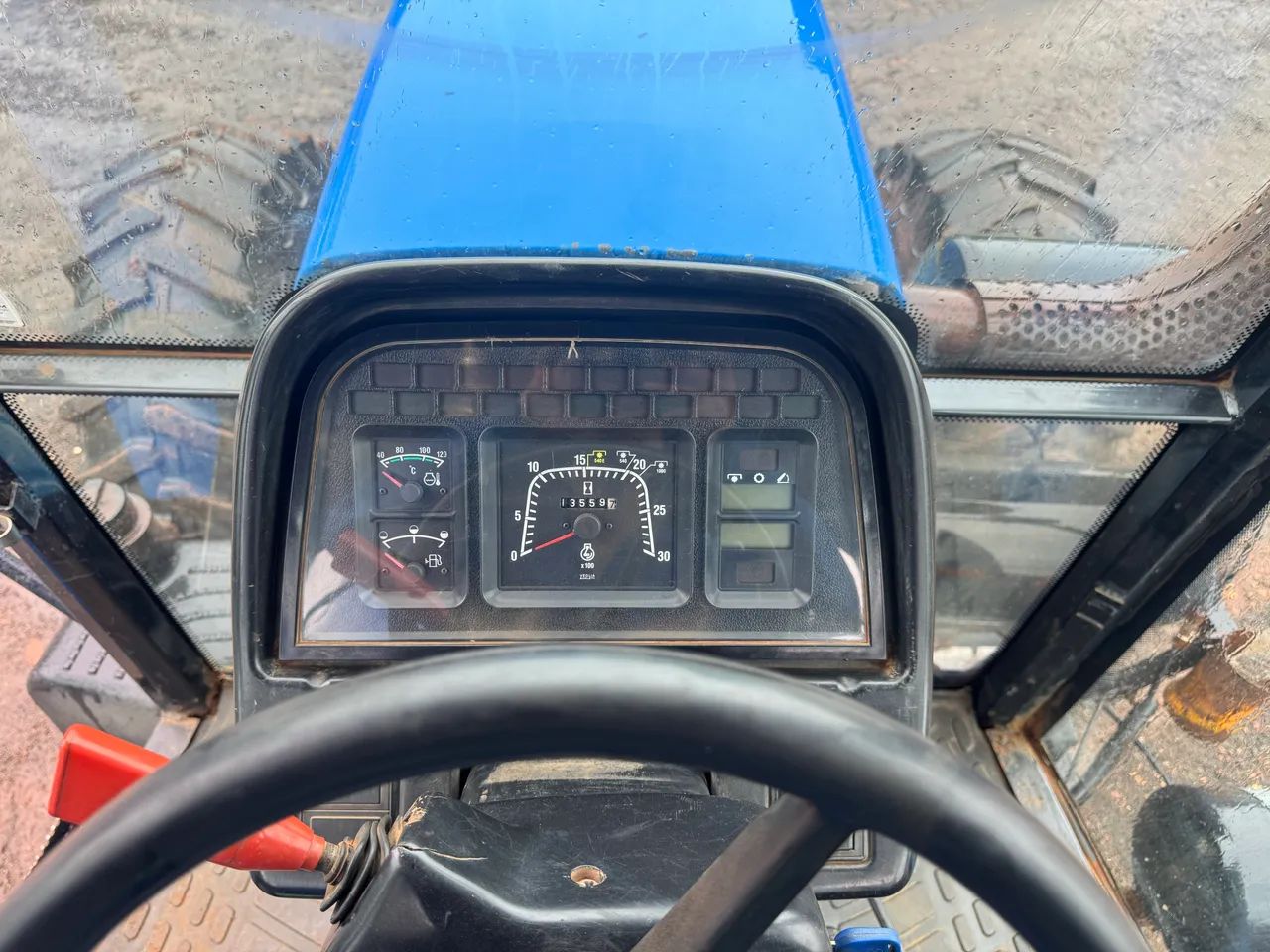 Trator NEW HOLLAND TM * 4x4 - Foto 5