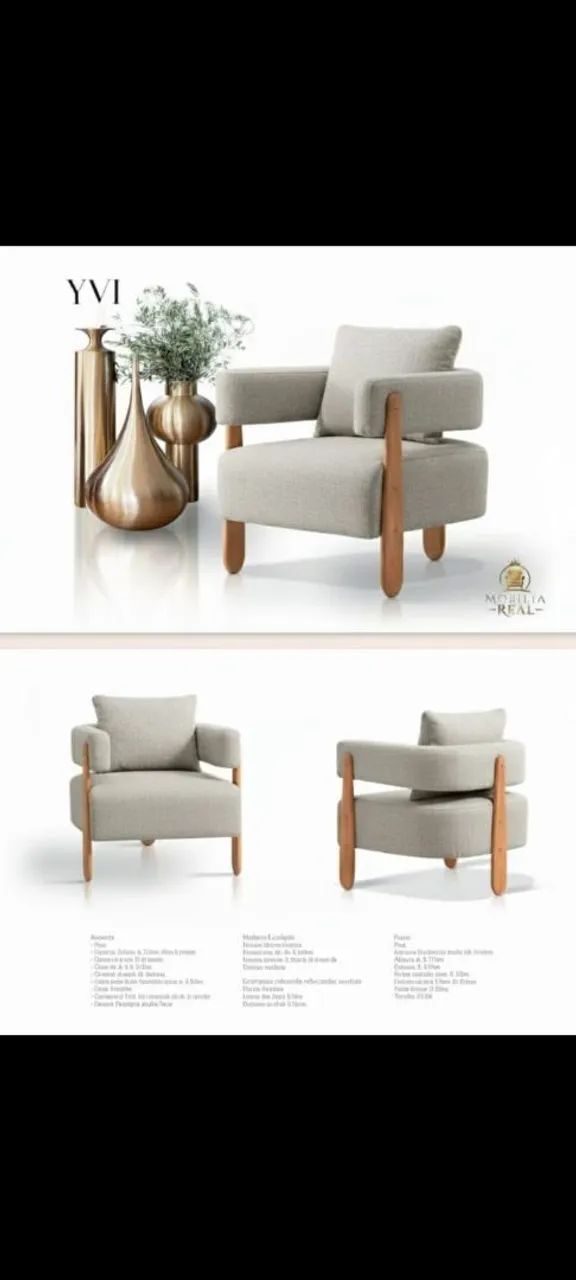 Poltrona 65704315249155121