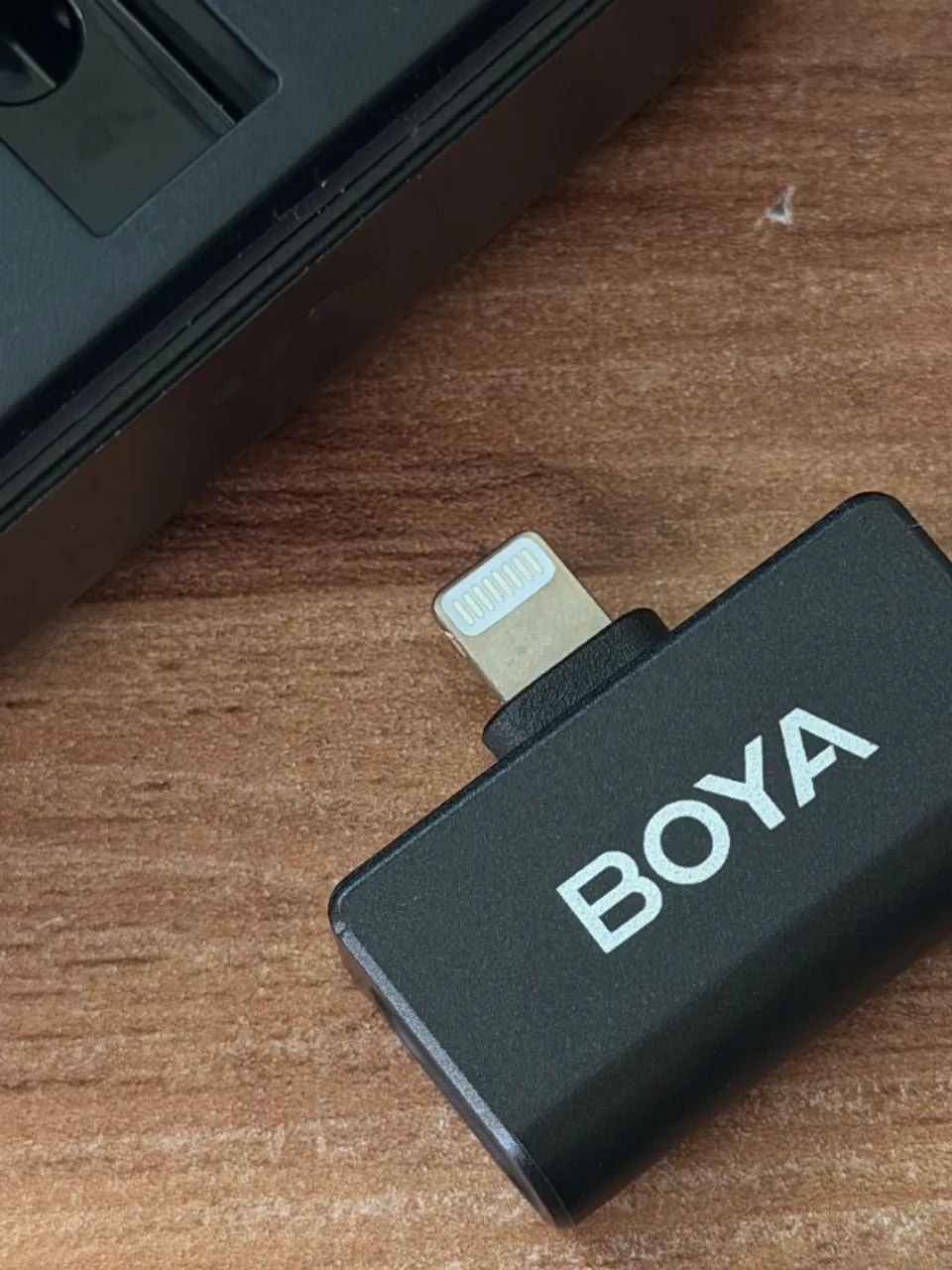 Microfone Boya Omic-D - Foto 3