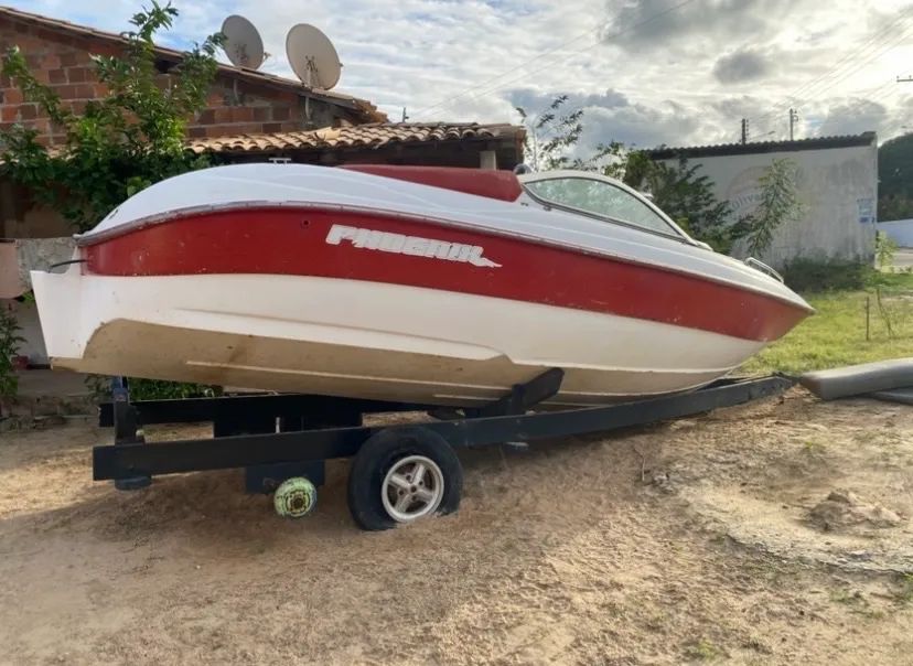 VENDO LANCHA 23 PÉS  - Foto 2