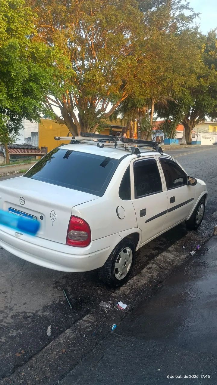 Chevrolet Corsa Corsa Sed Class.Life 1.0/1.0 FlexPower 2006