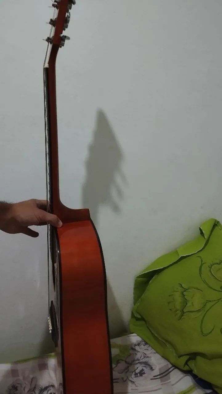 Violão VOGGA Aço  - Foto 3