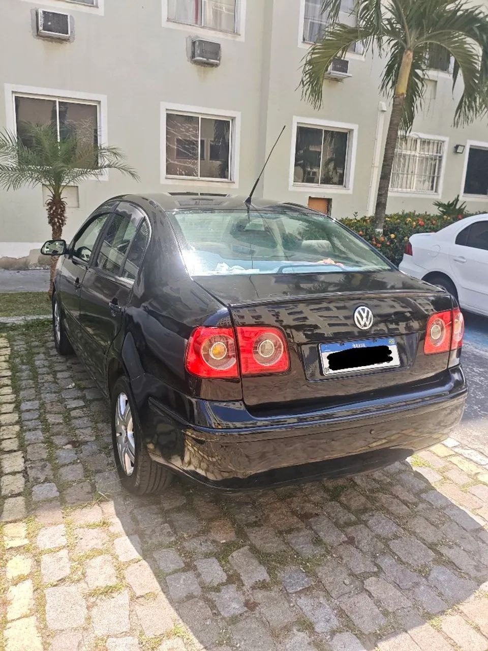 Volkswagen Polo 2012
