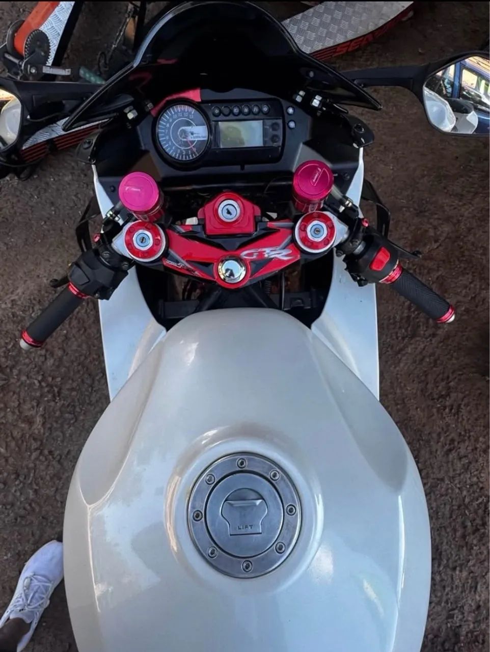 Comet gtr 650  - Foto 2
