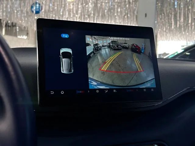 BYD Dolphin Mini (Elétrico) 2025 - Foto 4