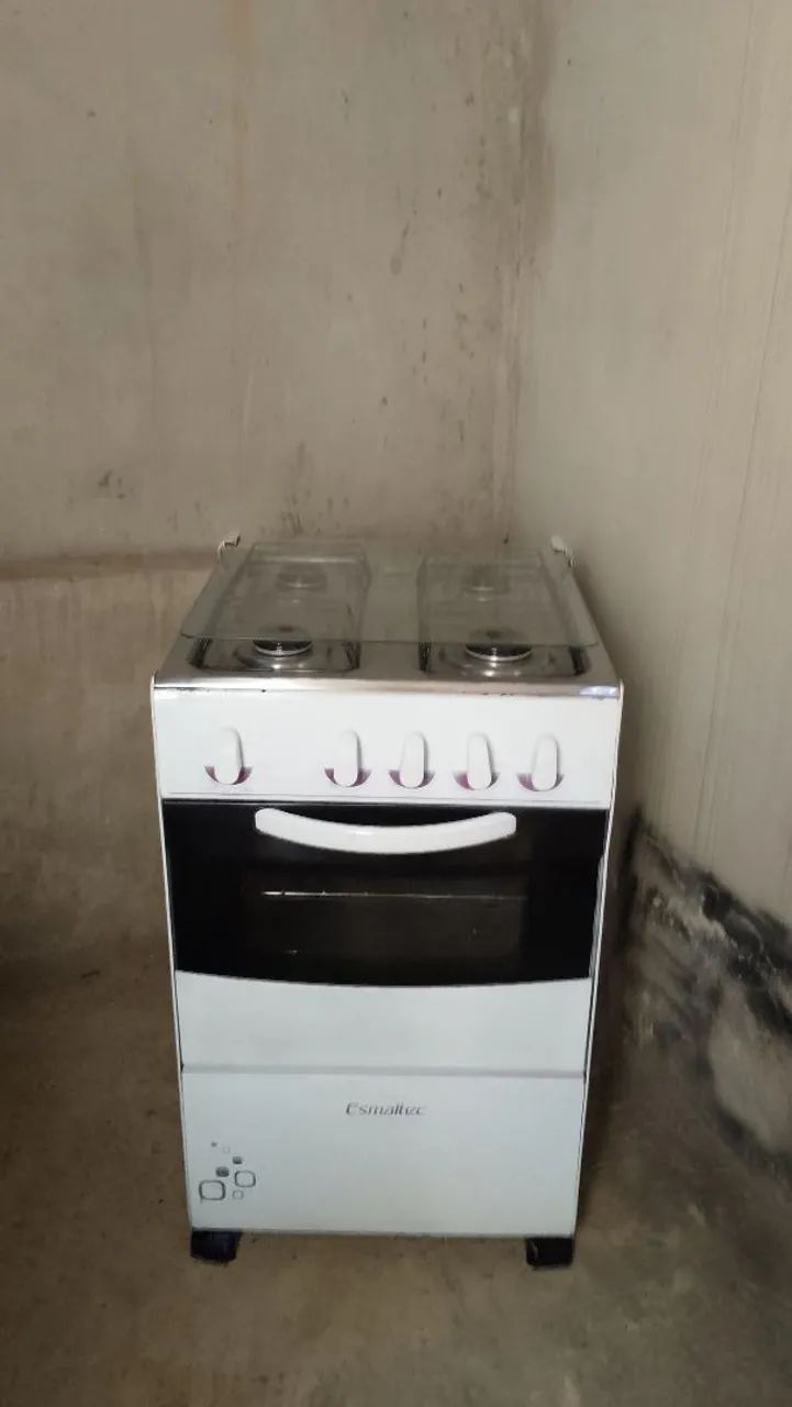 Fogão de quatro bocas não e elétrico funcionando perfeitamente  - Foto 3