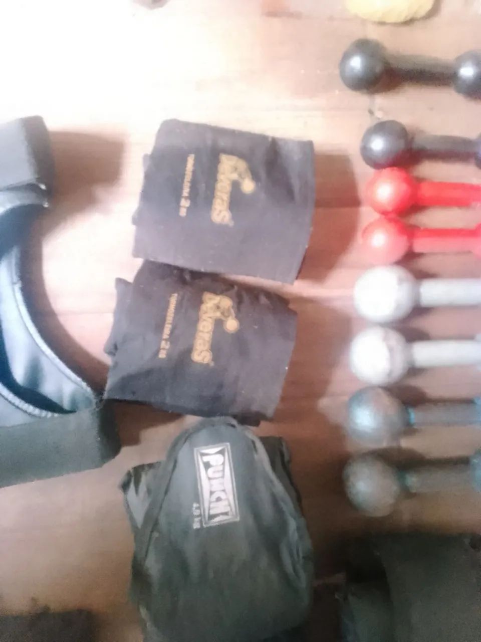 Kit academia  - Foto 4