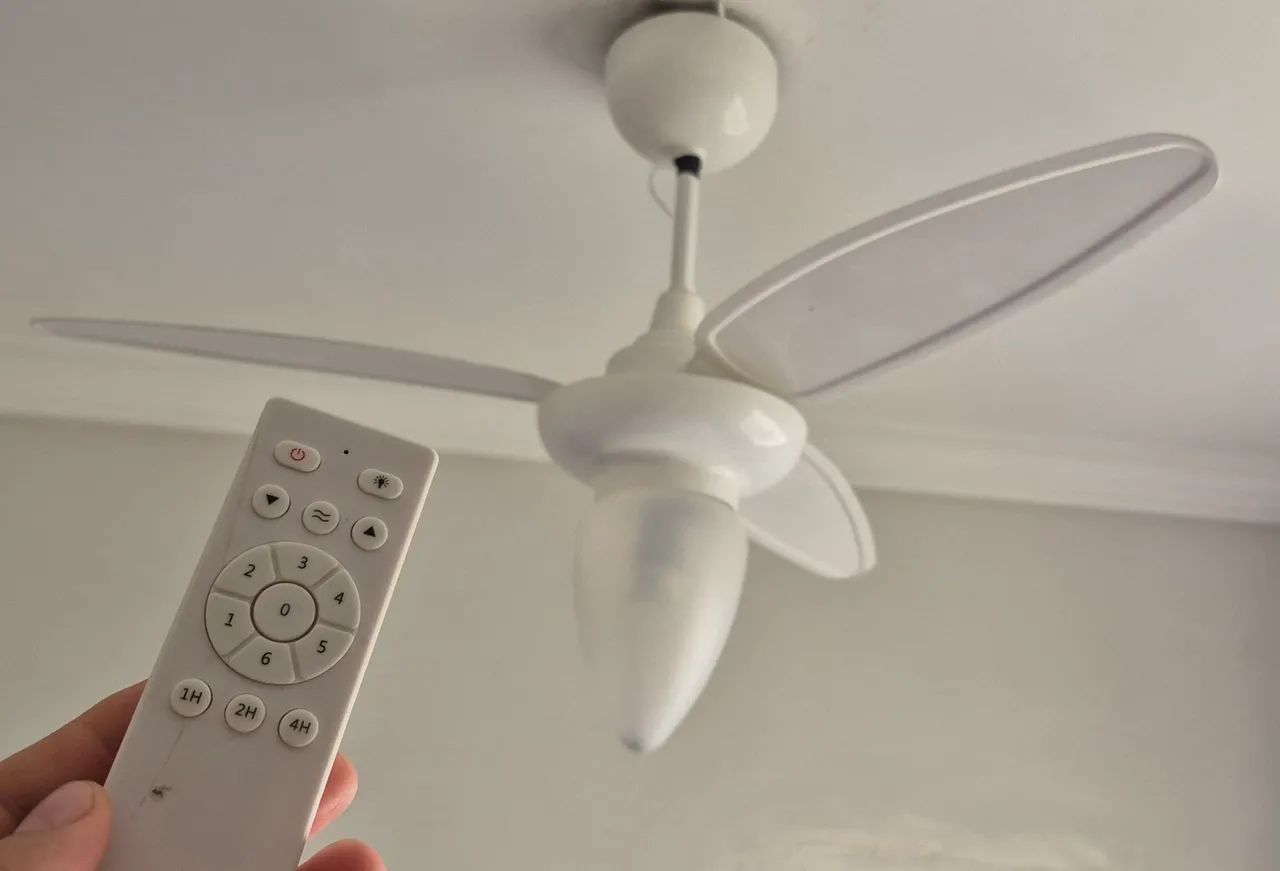 Ventilador inverter - Foto 2