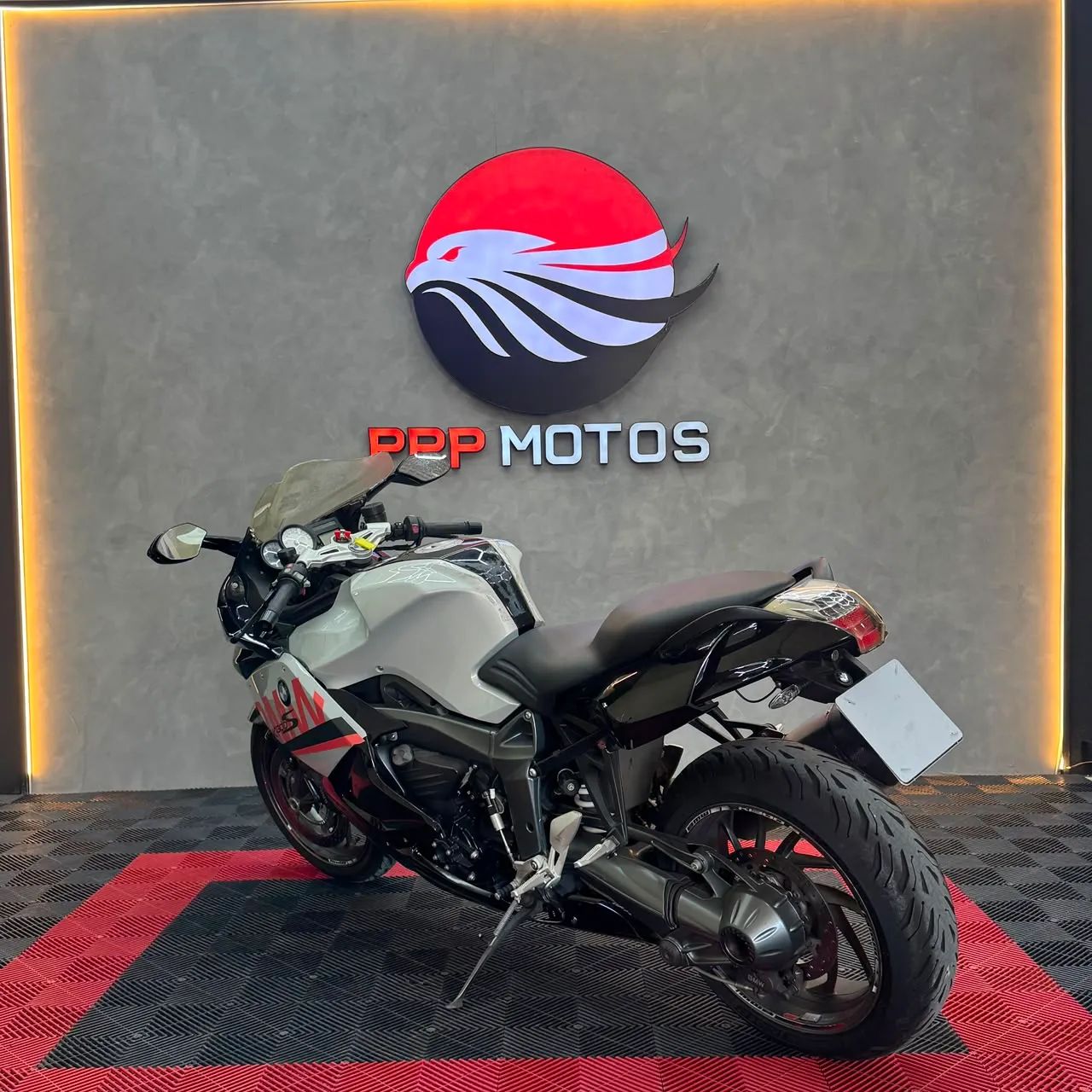 BMW K 1300 S - Foto 2