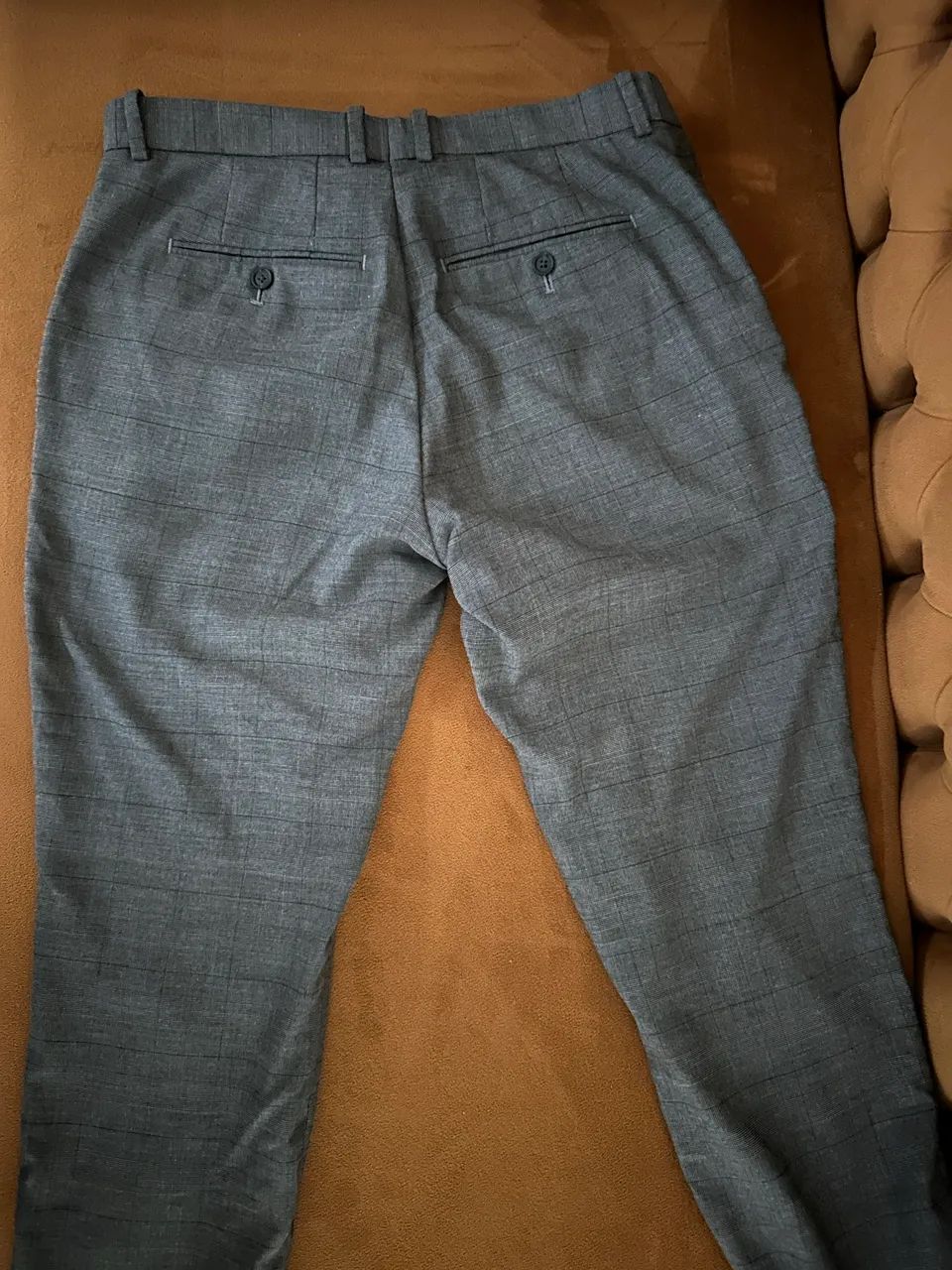Calça de alfaiataria  - Foto 2