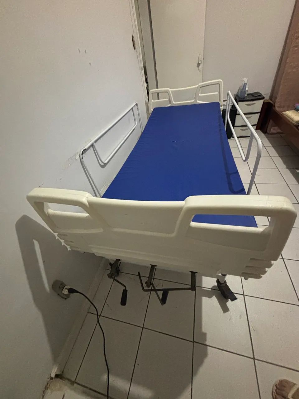 Cama Hospitalar - Foto 2