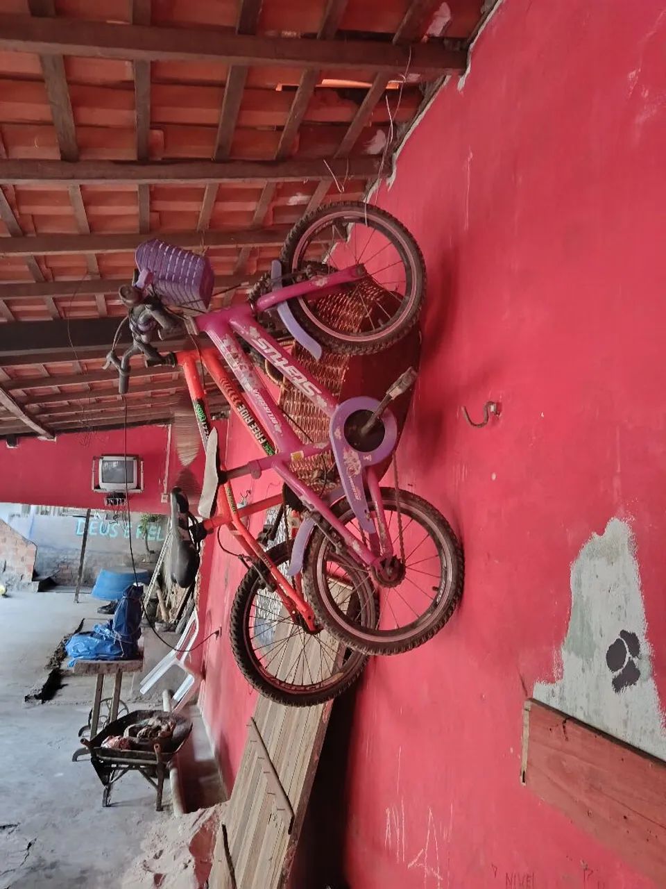 Bicicleta infantil  - Foto 2
