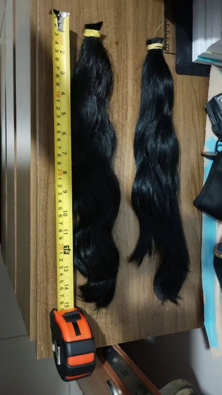 Cabelo humano