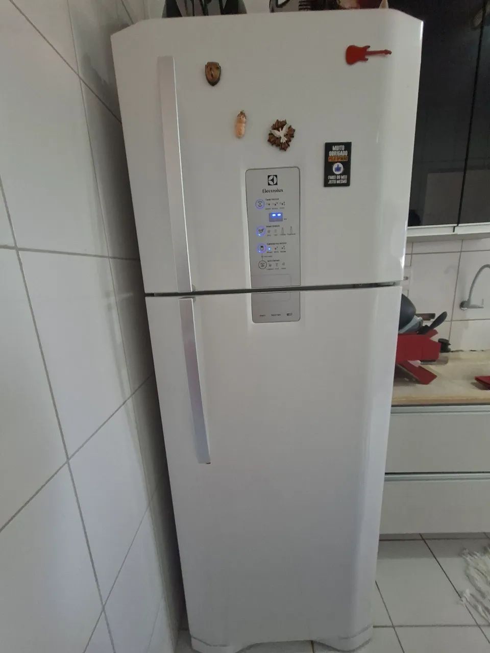Geladeira Electrolux 