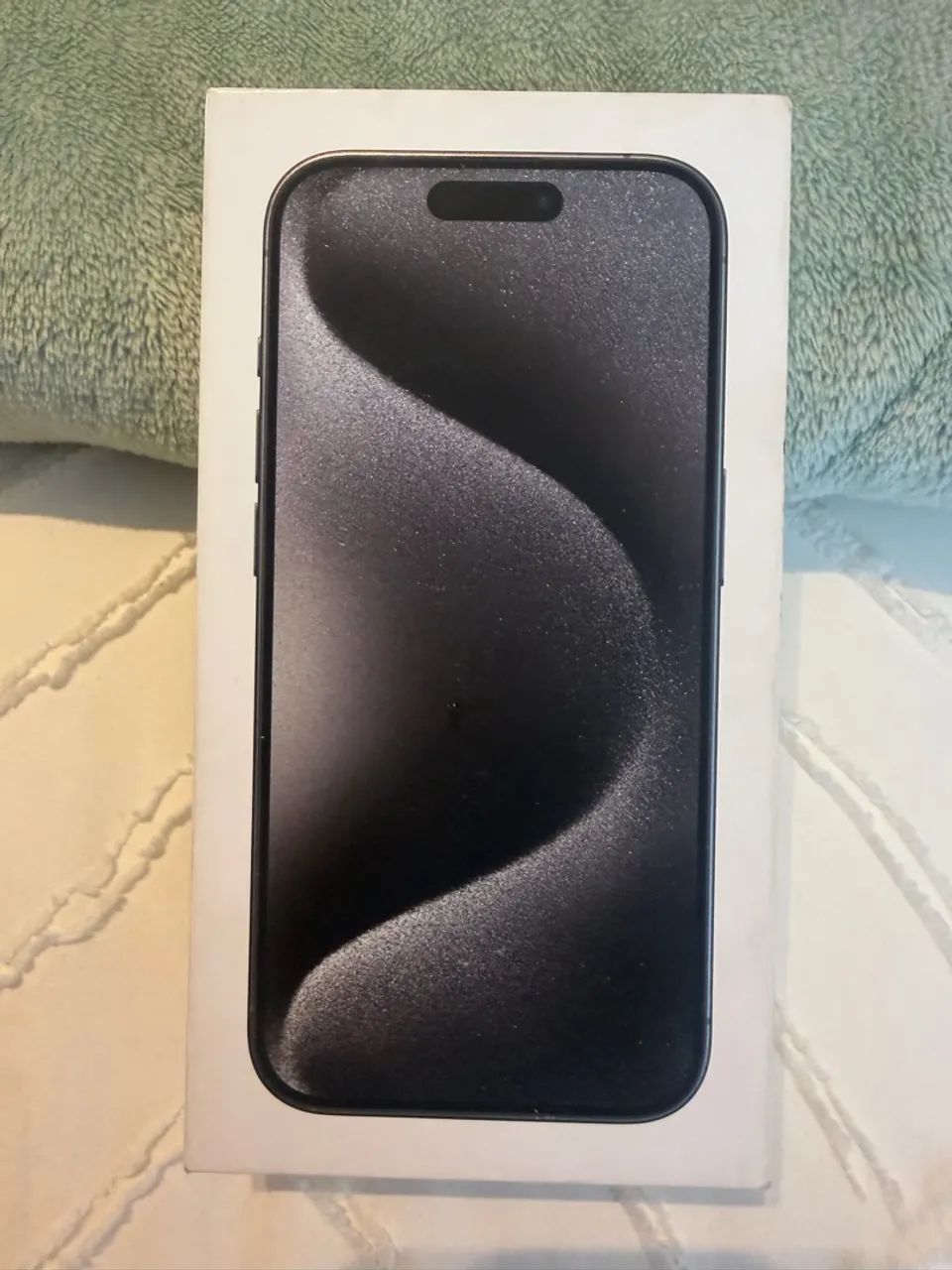 iPhone 15 preto  - Foto 3