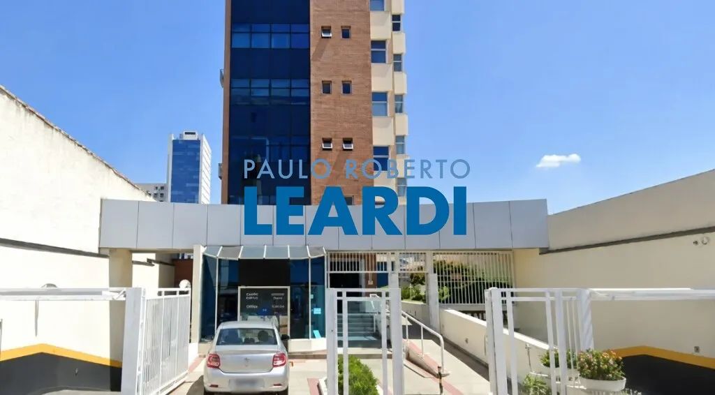 CONJ. COMERCIAL - VILA ROMANA - SP