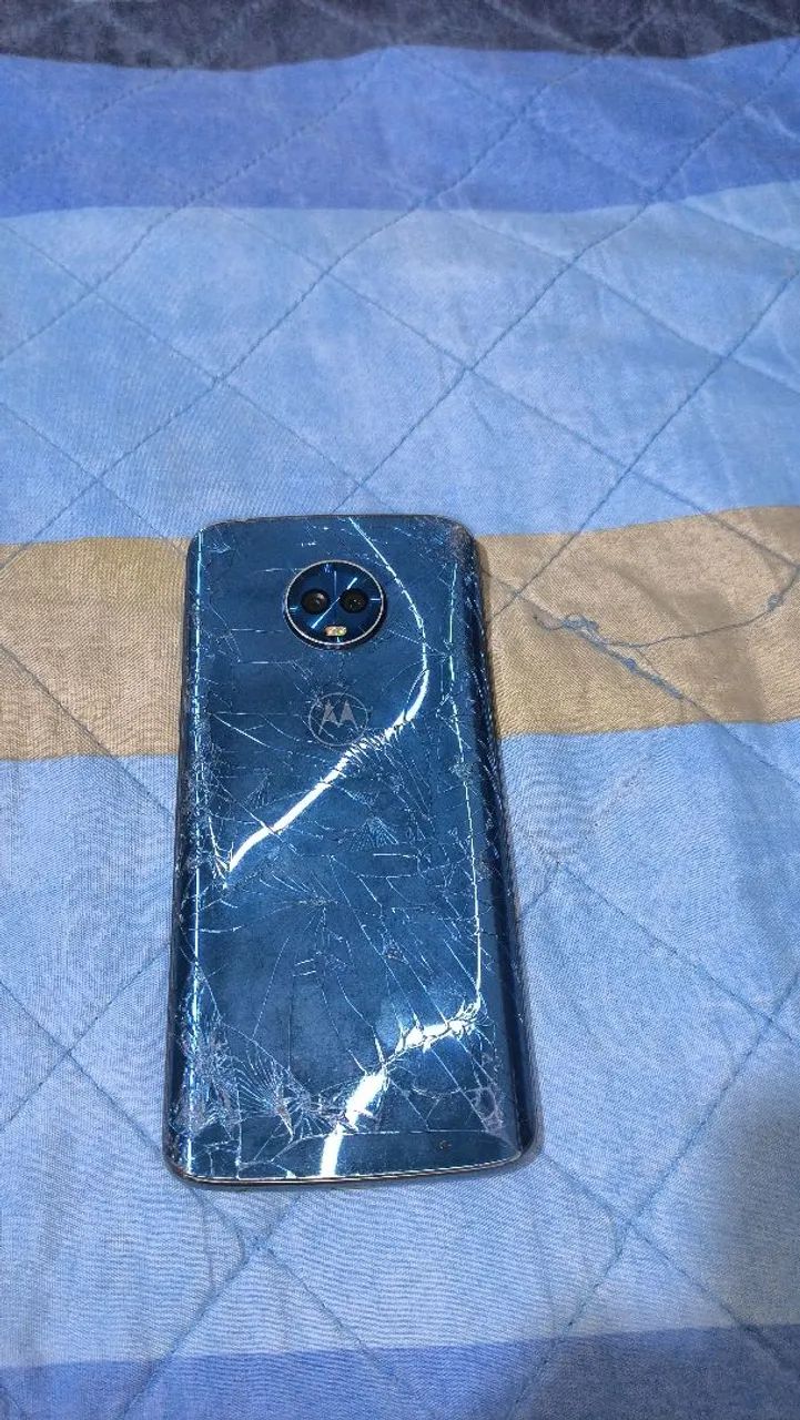 Vendo moto G6 plus  - Foto 2