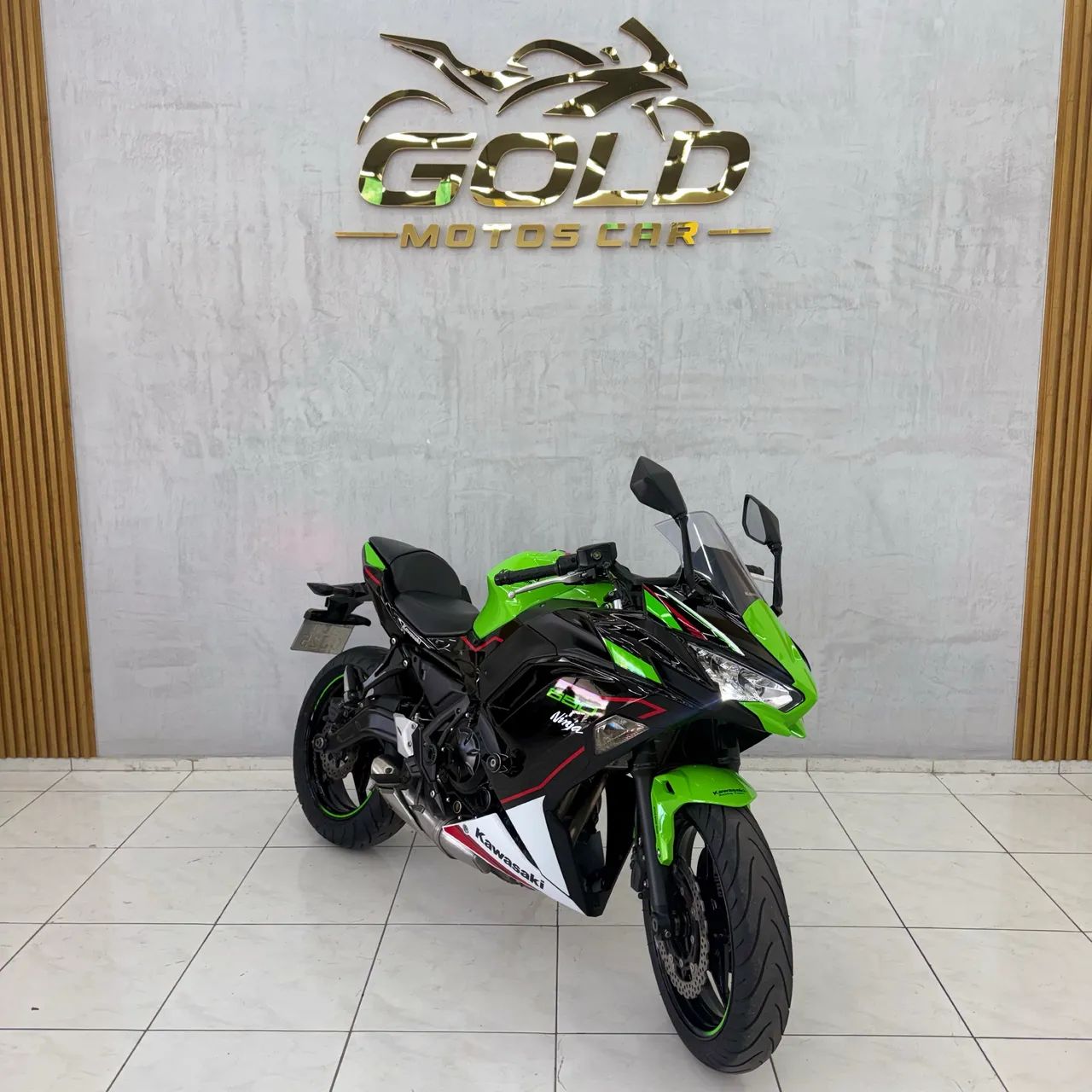 Kawasaki 650r 649cc 2022 - 1518613359 | OLX