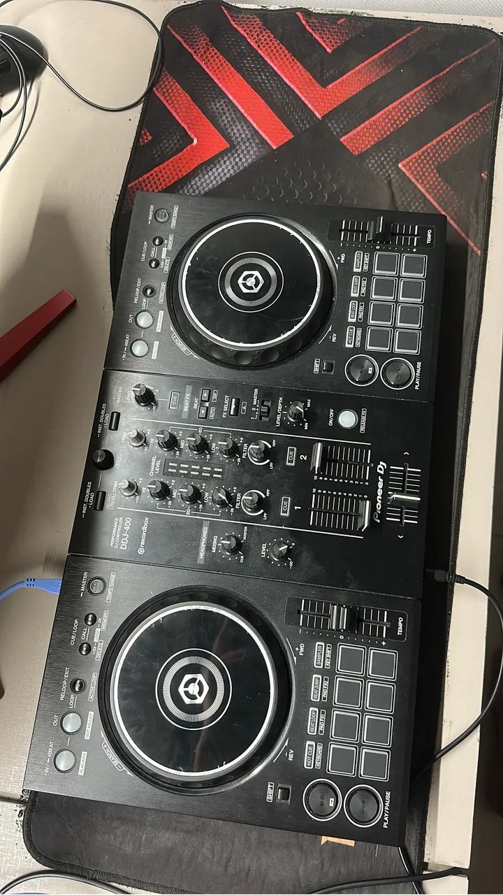 Pioneer ddj 400