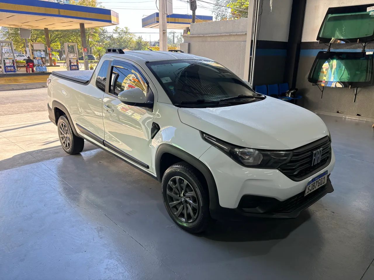 Fiat Strada 2024