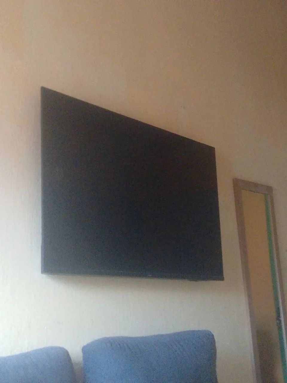 Televisão pra conserto 