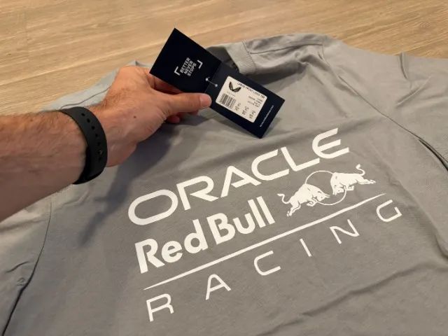 Camiseta Red Bull Racing - Foto 3
