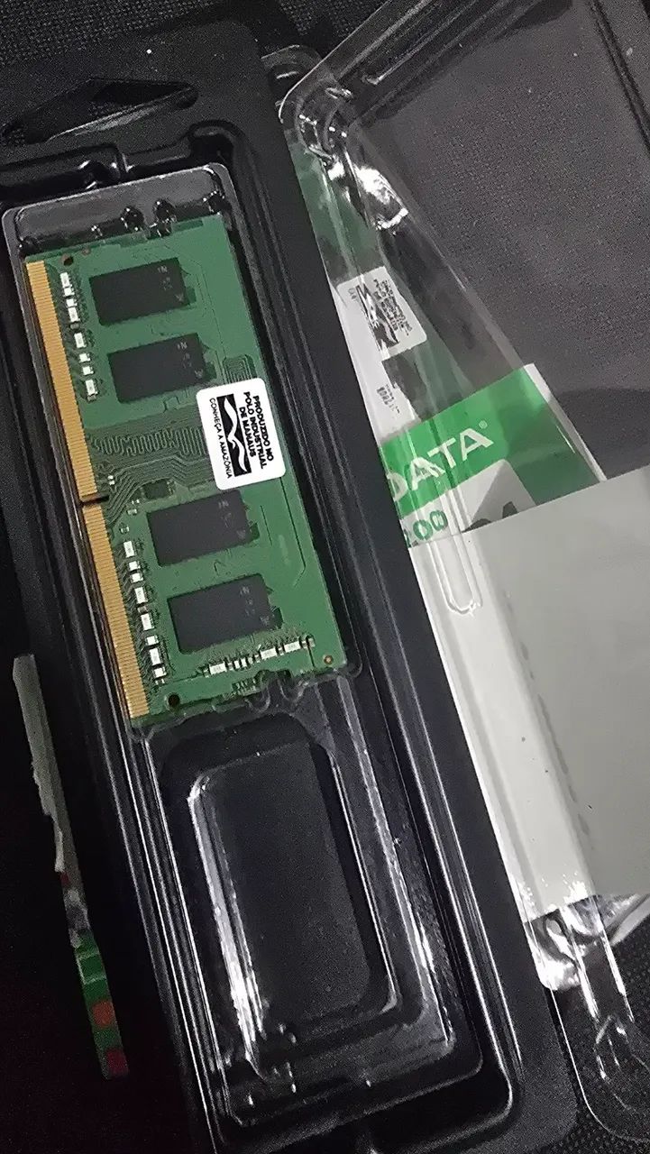 Memorias Ram de Notebook 2x16(32GB) - Foto 2