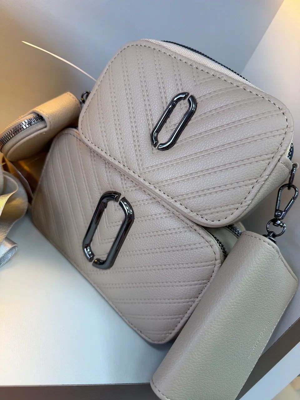 Kit Bolsas (Produto Novo) - Foto 4