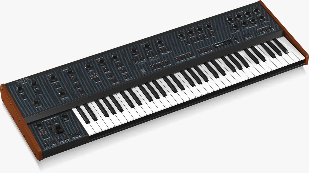 Behringer UB XA  - Foto 3