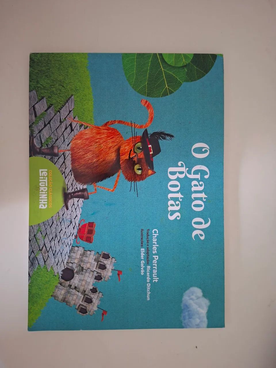 O Gato de Botas
