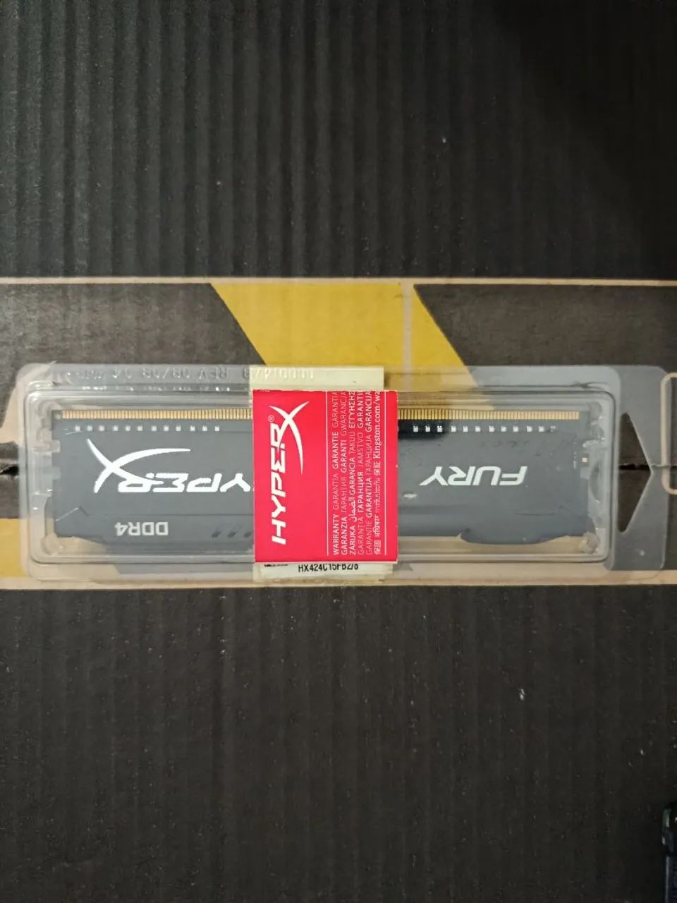 Memória HyperX 8GB DDR4 - Foto 3