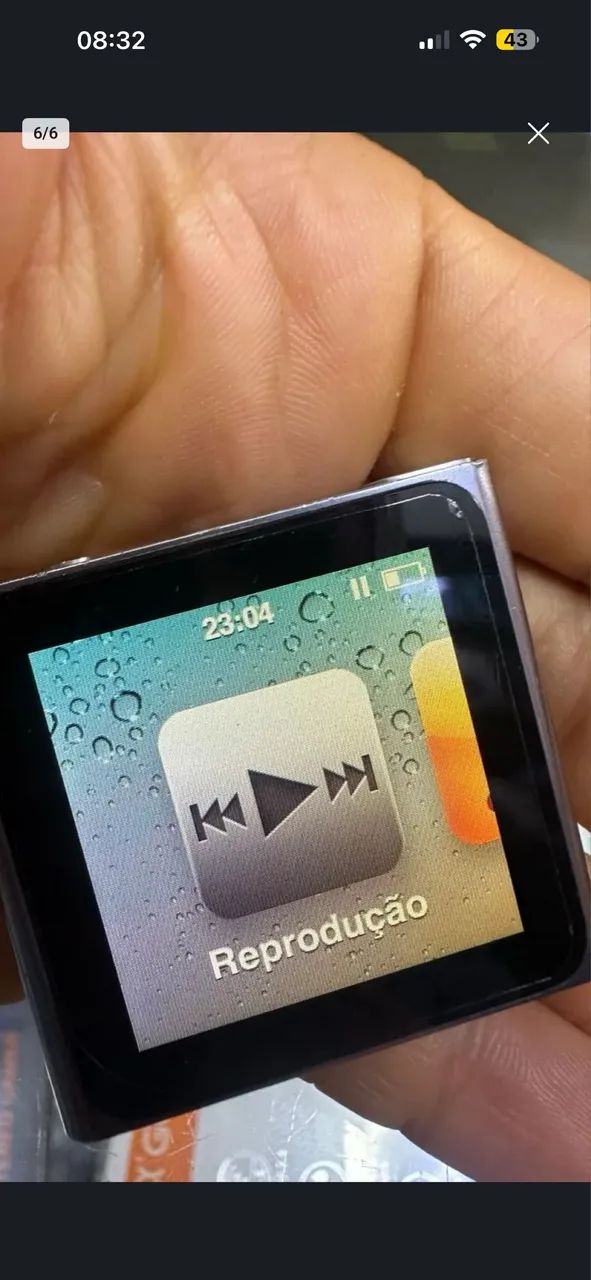 iPod Nano 6º