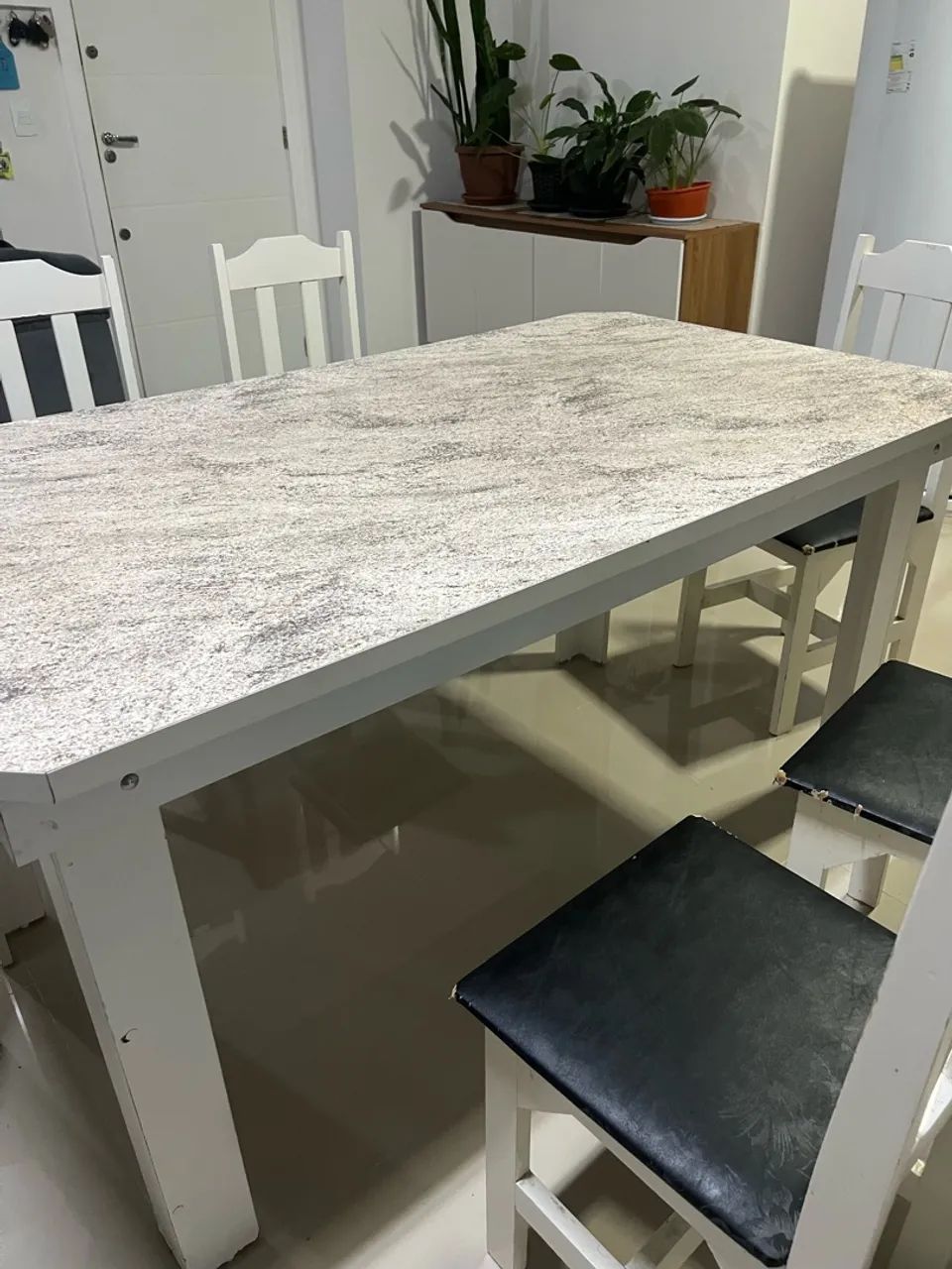 Mesa com 6 cadeiras  - Foto 3