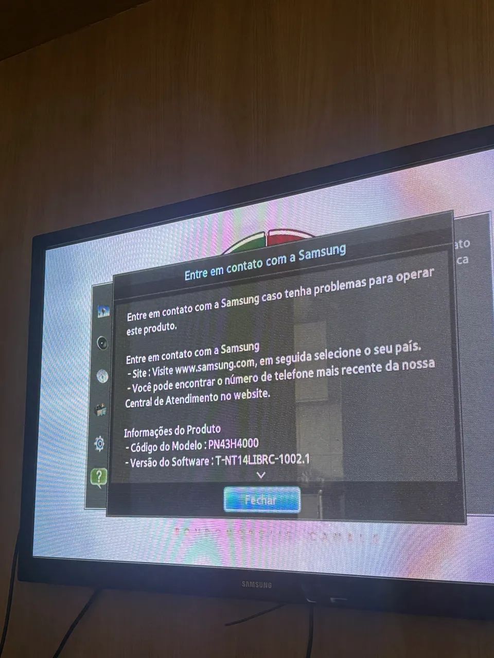 Tv Samsung 43? polegadas (não é smart) - Foto 2