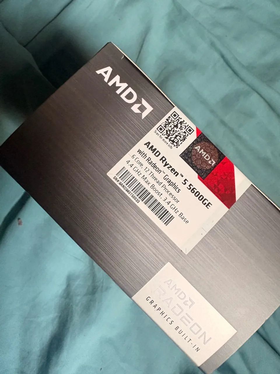 Placa mãe + processador  - Foto 3