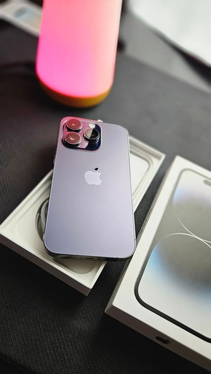 Iphone 14 PRO - IMPECÁVEL