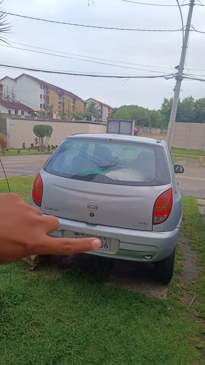 Chevrolet Celta 2006